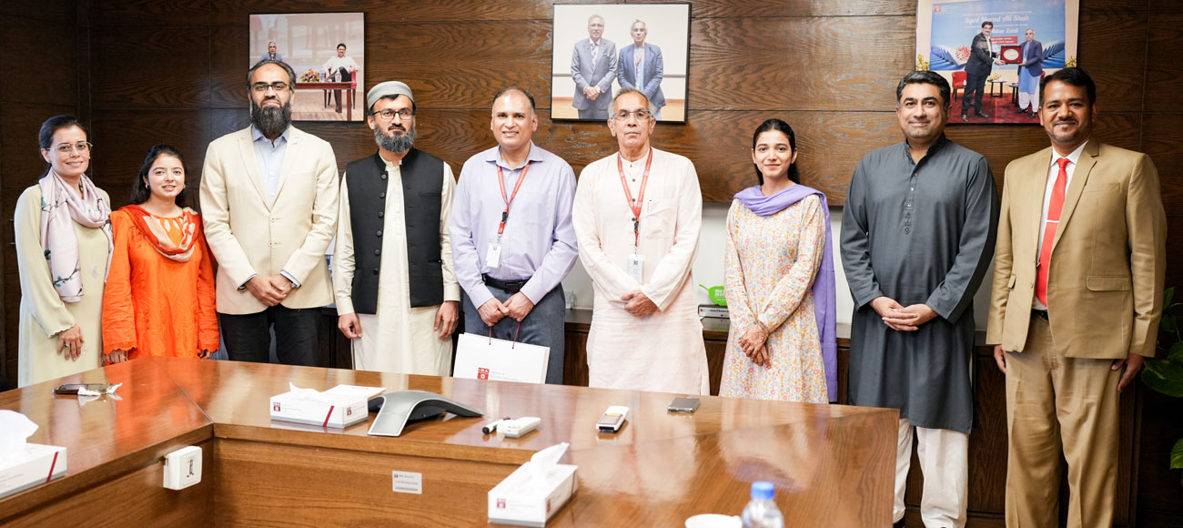 Annual Self- Institutional Performance Evaluation (IPE) of IBA, Karachi