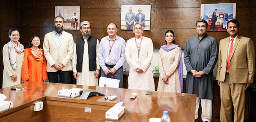 Seminar on Strategic Planning for Quality Education by Indus University