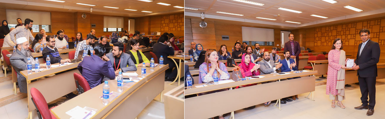 Annual Self- Institutional Performance Evaluation (IPE) of IBA, Karachi