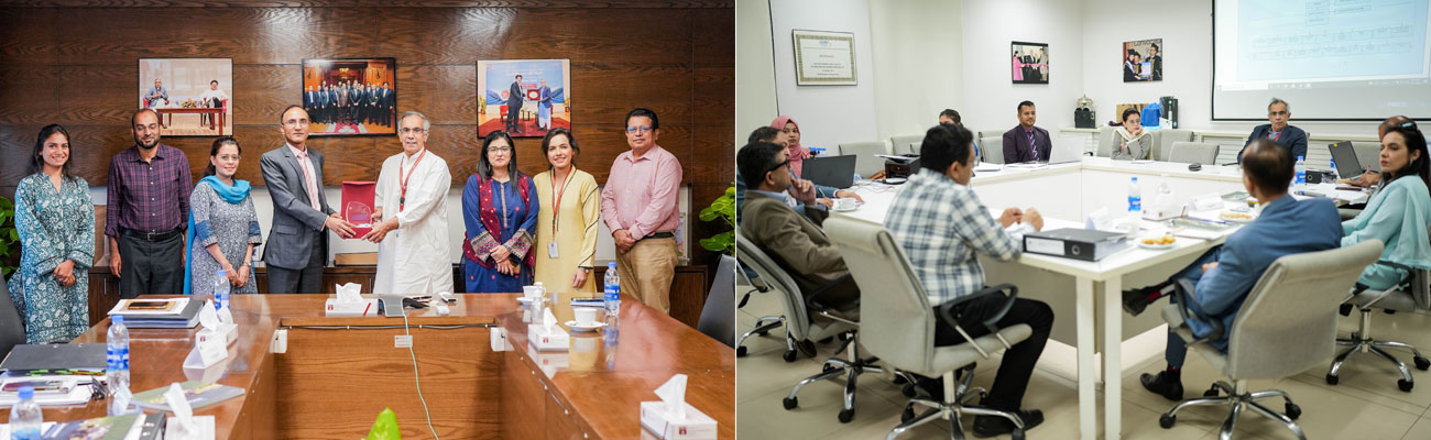 Annual Self- Institutional Performance Evaluation (IPE) of IBA, Karachi