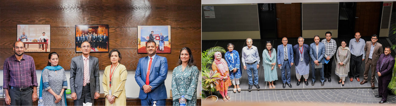 Annual Self- Institutional Performance Evaluation (IPE) of IBA, Karachi