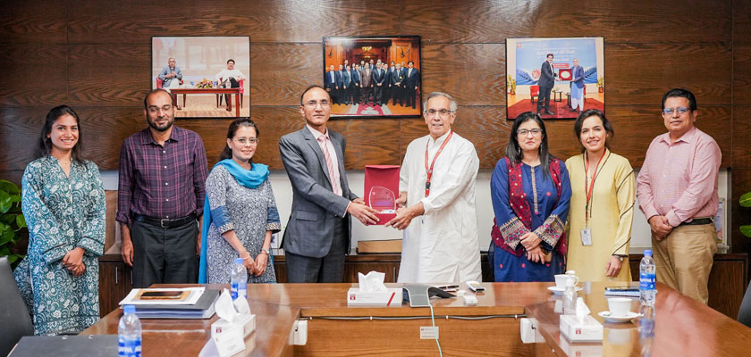 Annual Self- Institutional Performance Evaluation (IPE) of IBA, Karachi