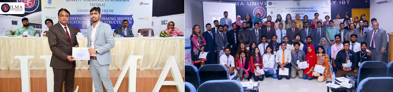 National Conference on Quality Assurance in Academia