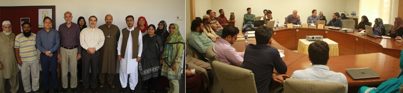 QAA-HEC PhD Program Review