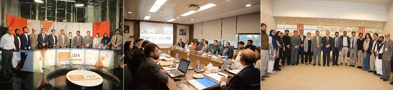 IPE (Institutional Performance Evaluation) Team Visit