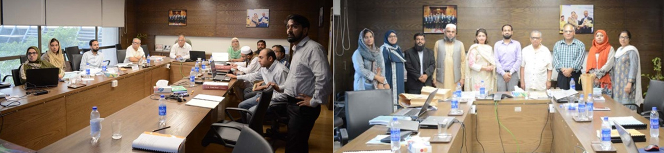 IPE (Institutional Performance Evaluation) Team Visit