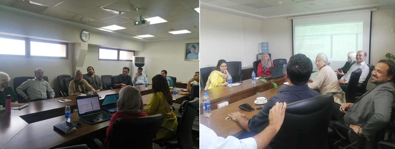Discussion on the Implementation of New HEC Undergraduate Policy