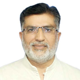 Dr. Muneer Ahmed
