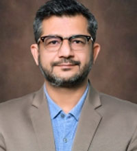 Dr. Wajid Hussain Rizvi