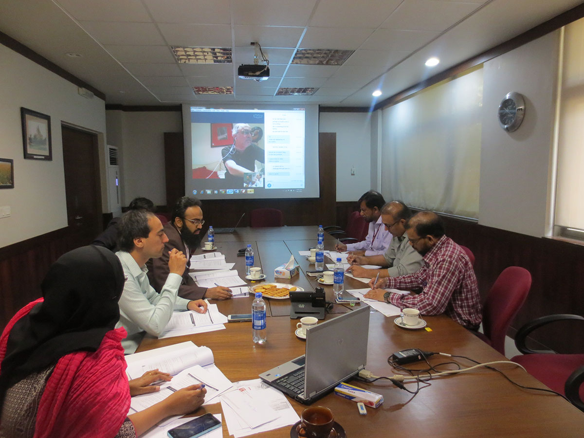 SAR AT Supply Chain