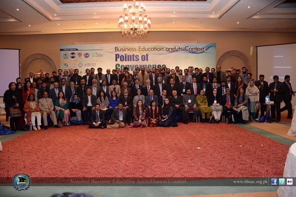 Conference on Business Education