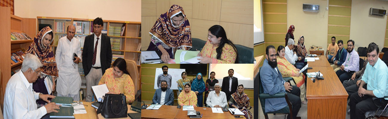 Director QEC Visits SMI University