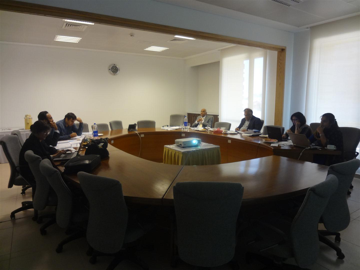 EMBA AT VISIT