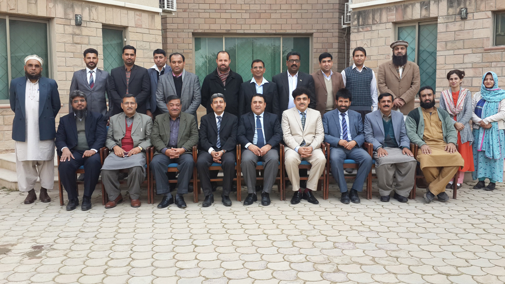 Seventh Meeting of Phase IV QECs