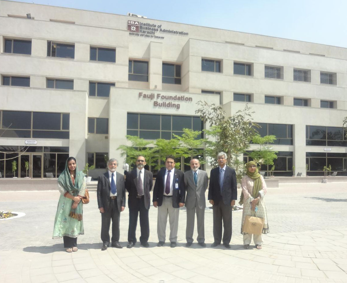 HEC Visit