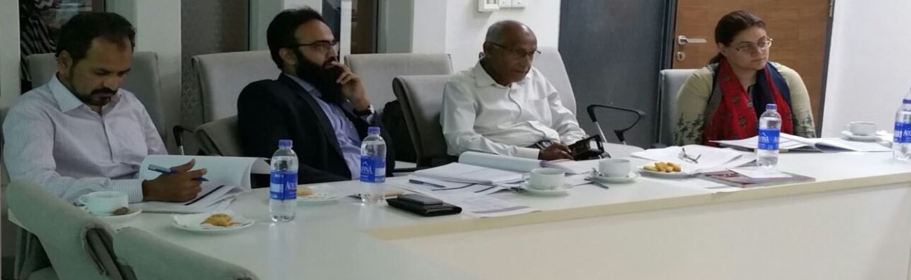 PhD Economics External Review Meeting
