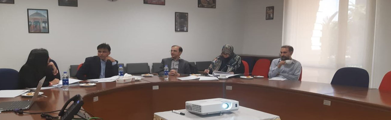 MS and PhD Economics External Review