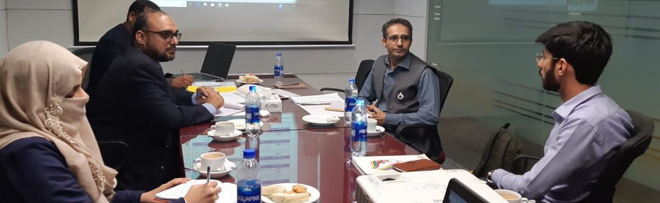 MS Islamic Banking & Finance Program External Review