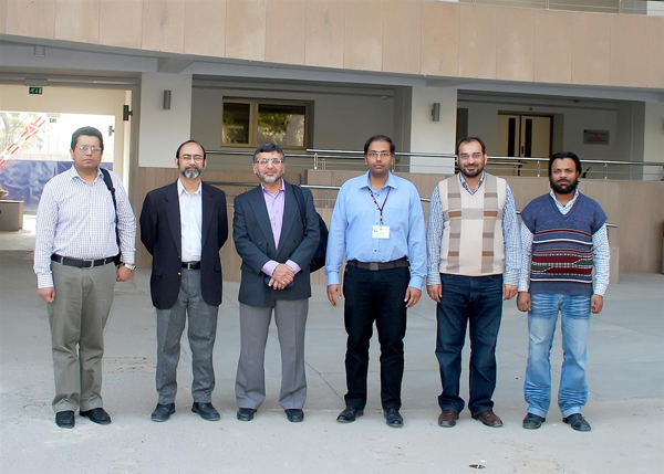 PHD Computer Science Self-Assessment Report (SAR) Meeting