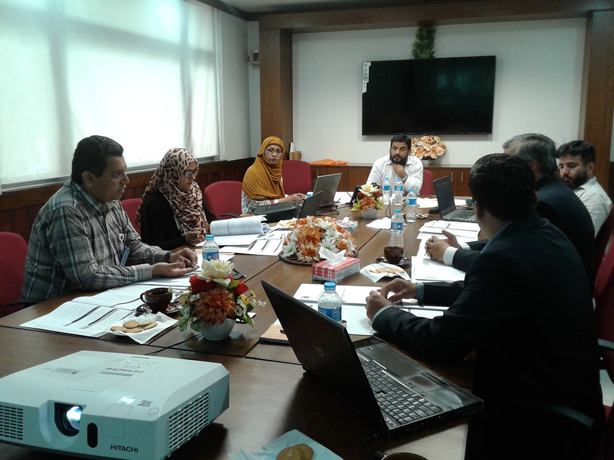 Review Meeting