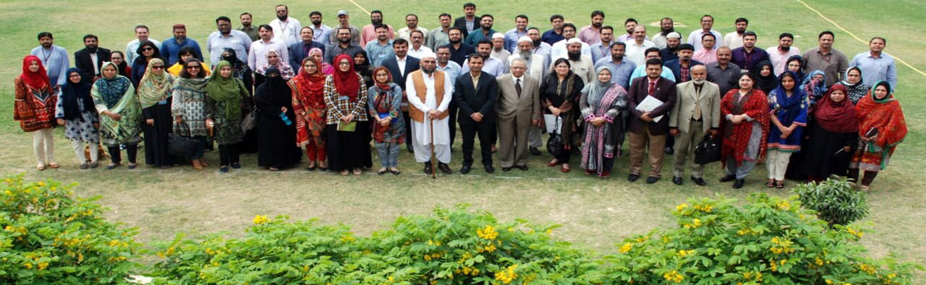 Director QEC, IBA Karachi contributes in seminar on "Practices of Quality Assurance in Universities/HEIs" at NED University as guest speaker