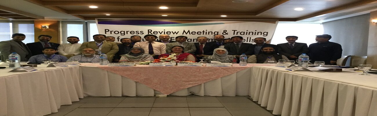 Director QEC Assesses FAST IPE