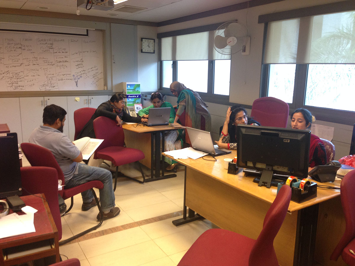 Seminar at IOBM