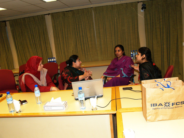 SAR Awareness Session