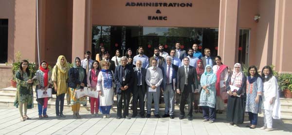 Seminar on Six Sigma