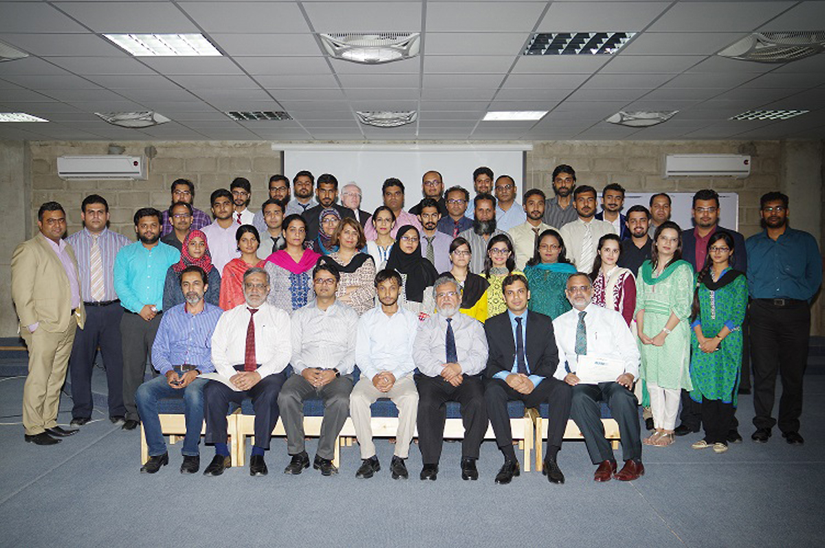 Seminar at Iqra