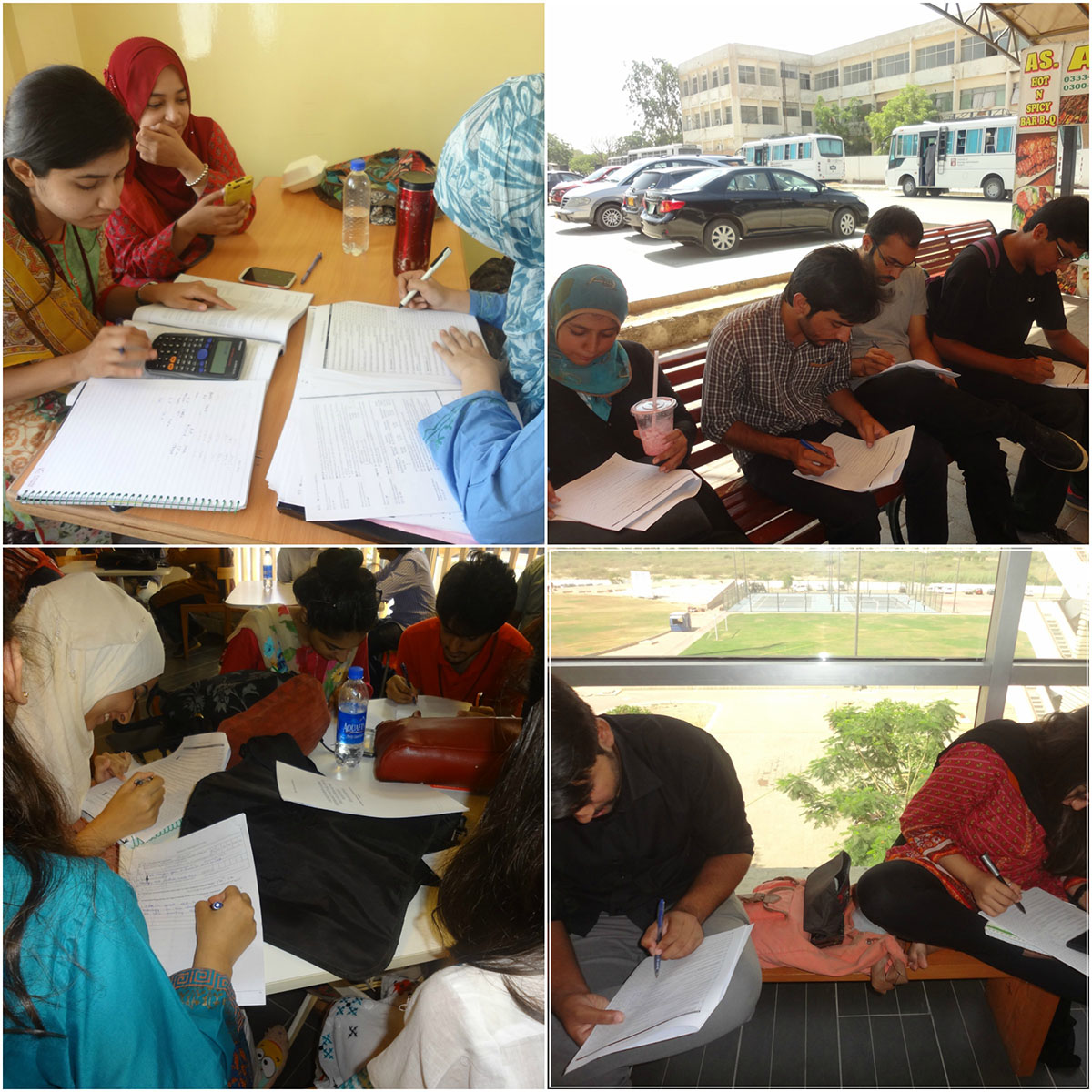 HEC's Survey