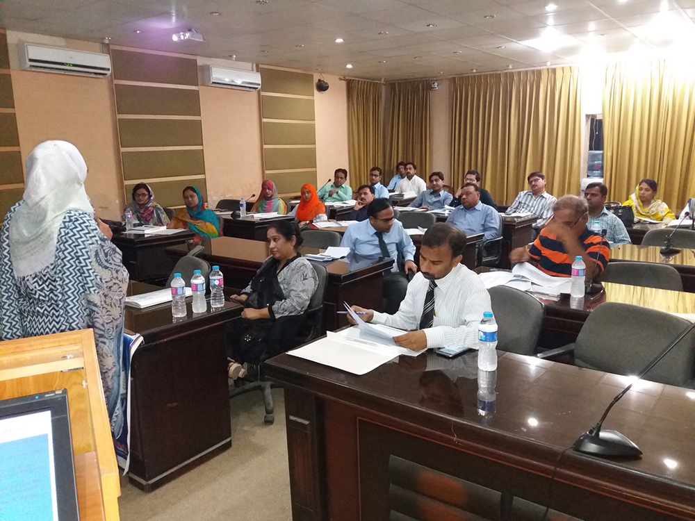 Workshop on SAR