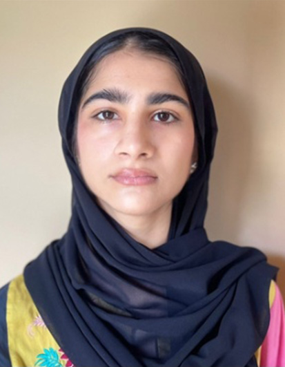 Faria Imran