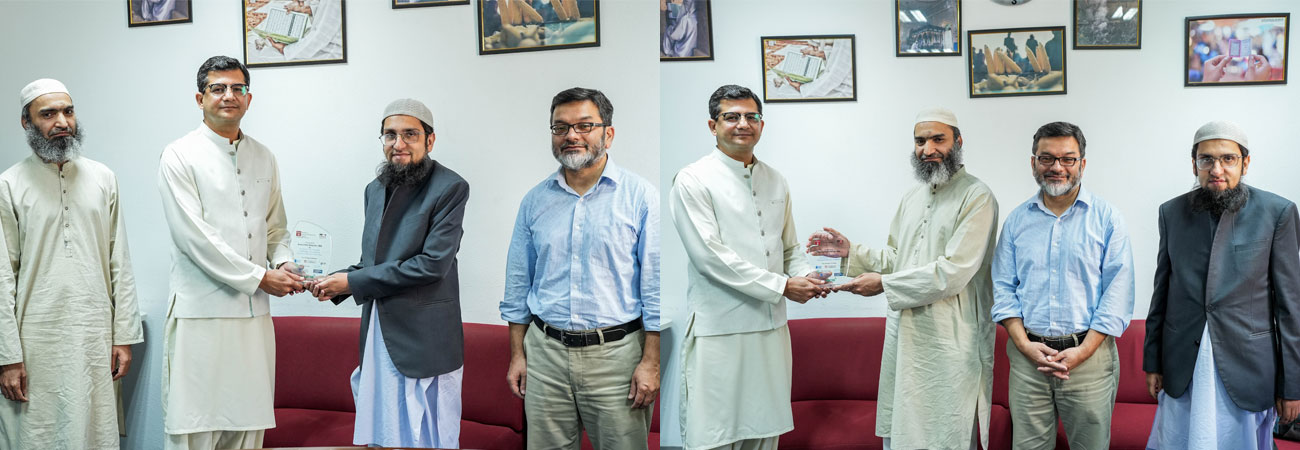 First cycle of Self-Assessment Review (SAR) of MS Management program