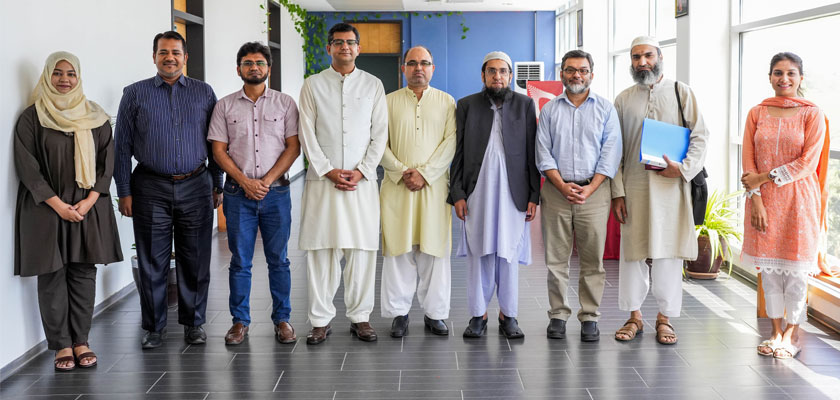 First cycle of Self-Assessment Review (SAR) of MS Management program