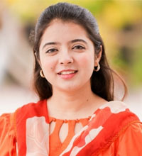 Ms. Saadia Rasheed