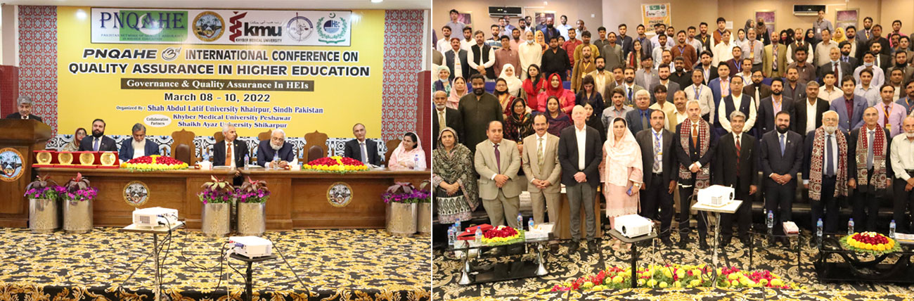 First cycle of Self-Assessment Review (SAR) of MS Management program