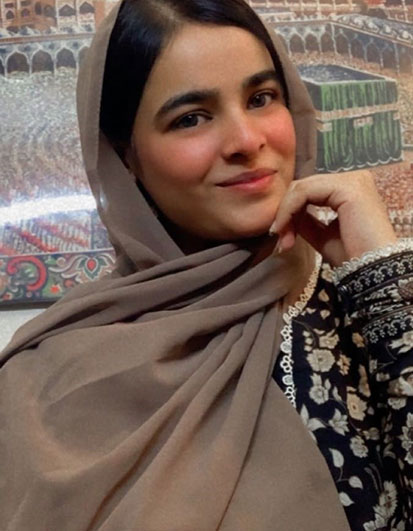 Khadija Abdul Rehman