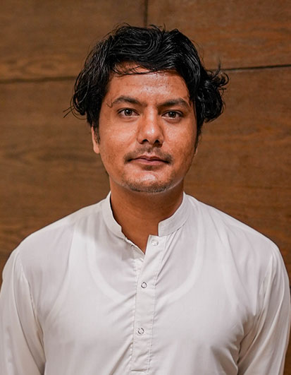 Zeeshan Haider