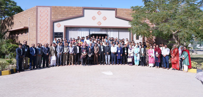 National Certified Reviewer Module-I Training Program organized by Sindh HEC