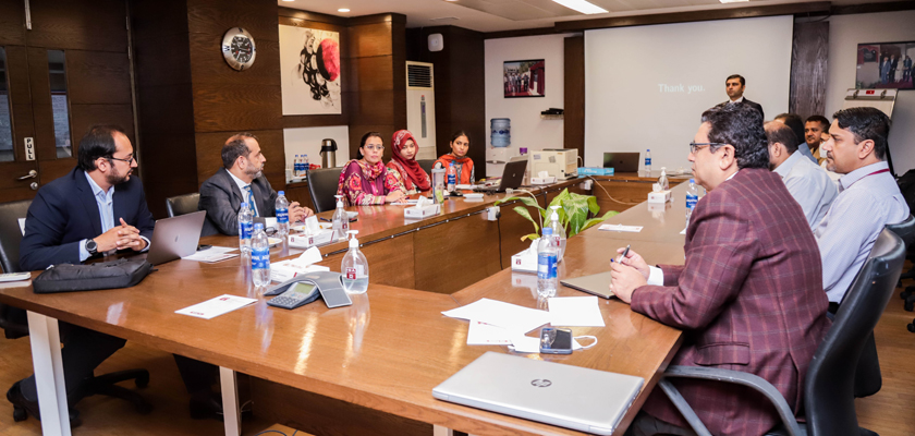 NCEAC Accreditation Visit