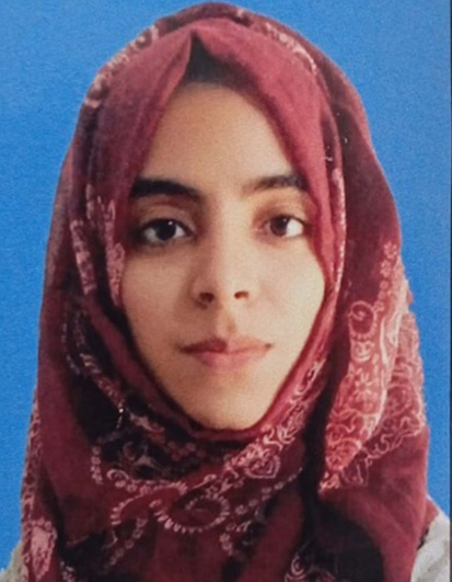 Noshaba Bano