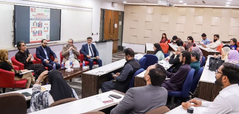 Quality Dialogue Session
