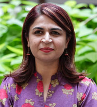 Ms. Saadia Dawoodani