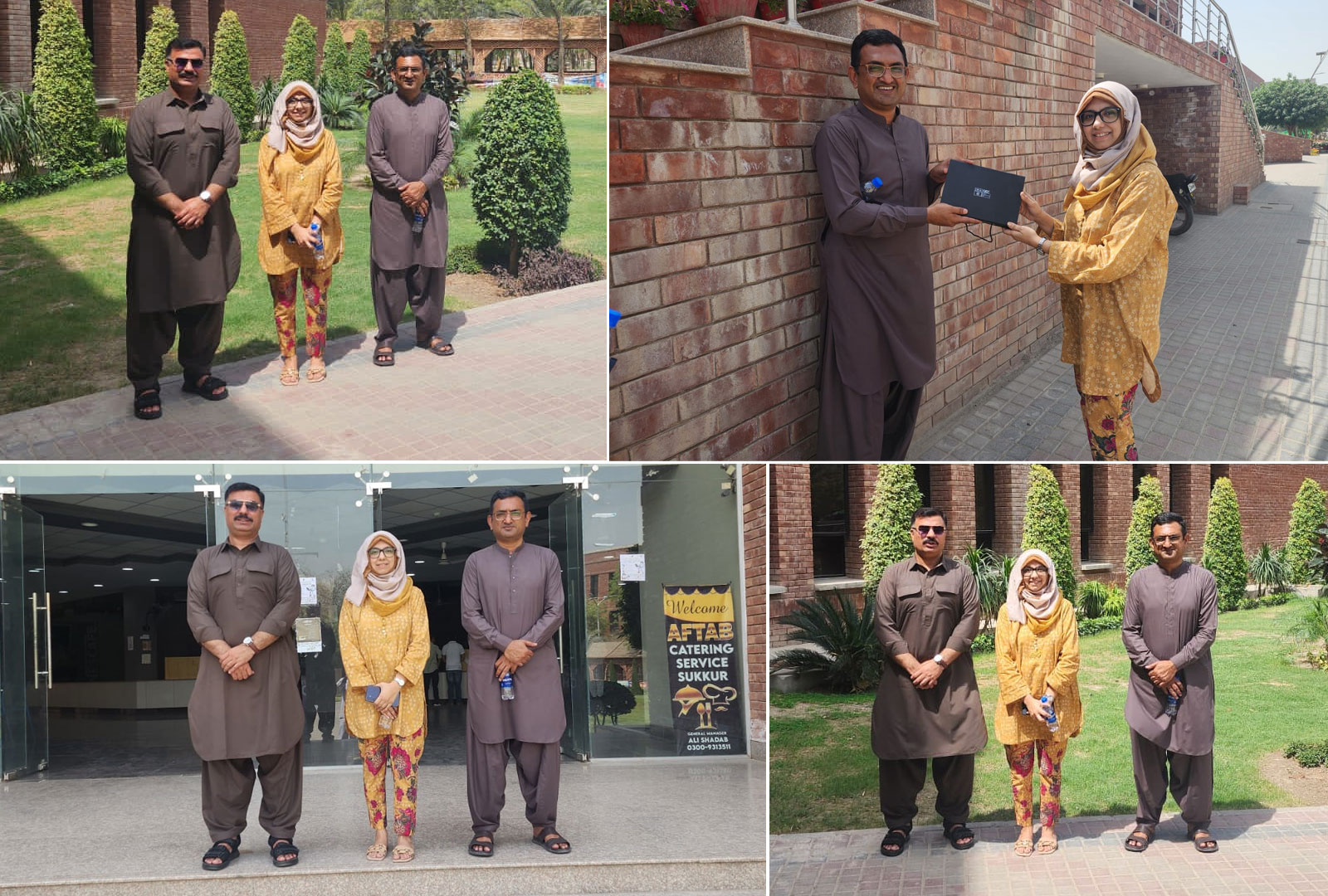 Sukkur IBA Visit
