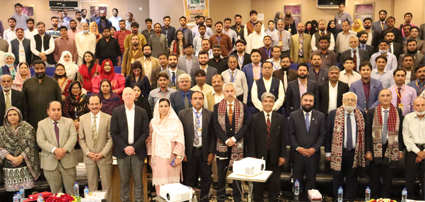 Participation in the International Conference on Quality Assurance and presentation of Research Paper by team QEC