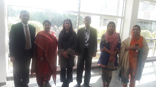 National Business Education Accreditation Council (NBEAC) - Mentor Visit