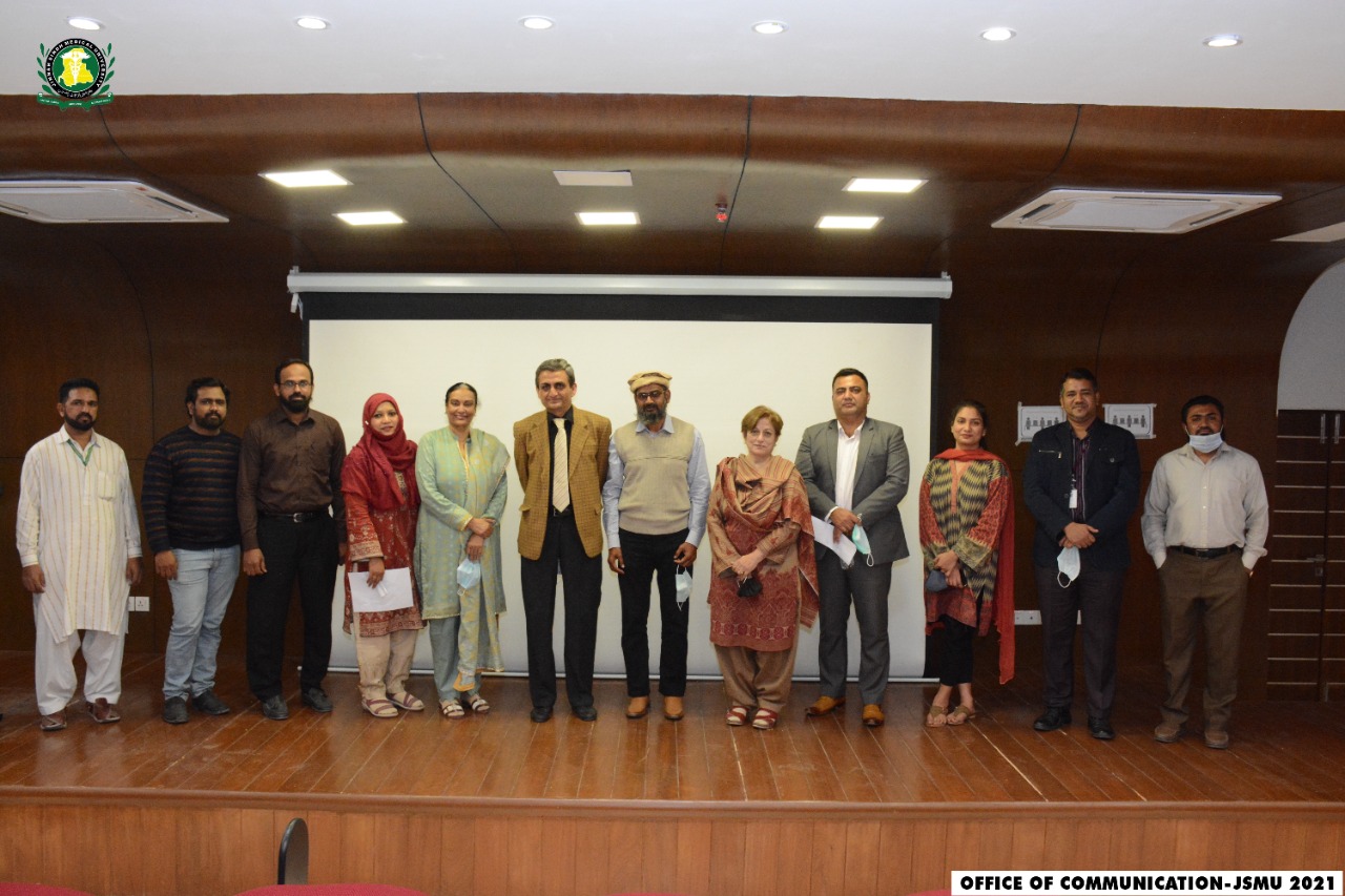 JSMU-Seminar