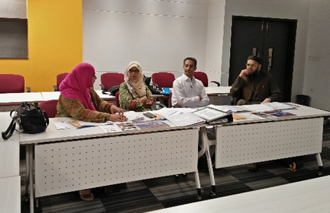 MS Islamic Banking & Finance External Review Meeting