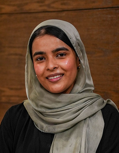 Zainab A Rehman